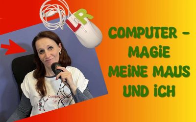 YouTube – Meine Computermaus und ich