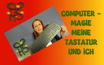 YouTube – meine Tastatur und ich